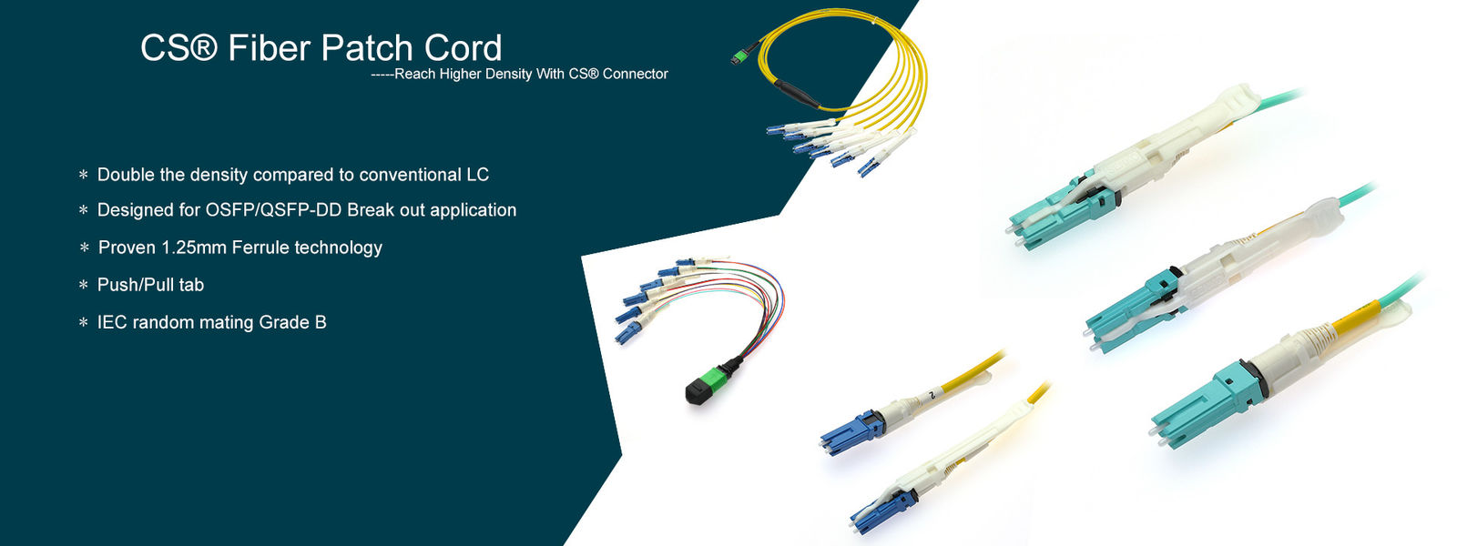 繊維光学plcのディバイダー