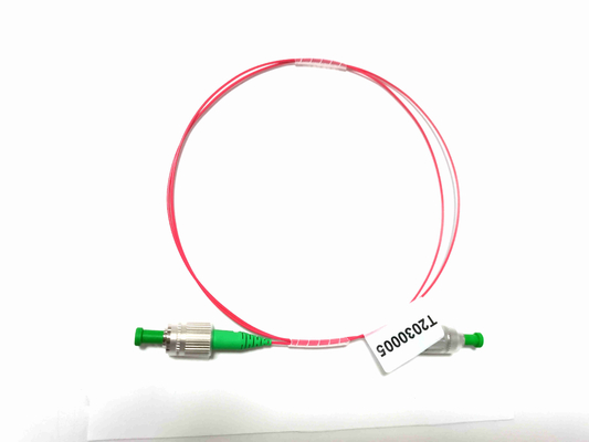 FC APC PM 980nm繊維パッチは900um緩い管繊維300mWをケーブルで通信する