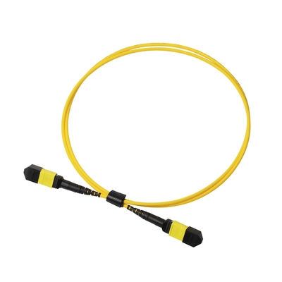 30.0mm サーコニア セラミック MPO MTP コンネクタ 耐熱光ファイバーケーブル