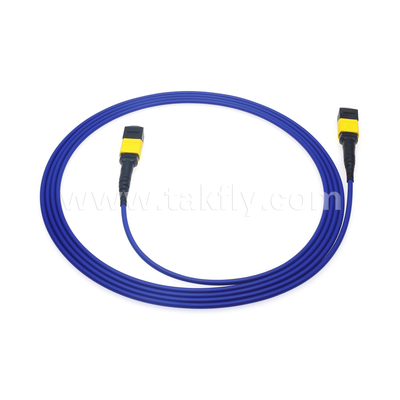 データセンター FTTX 光ファイバーケーブル MPO パッチコード MTP トランクケーブル 装甲 SM MM ジャンパー