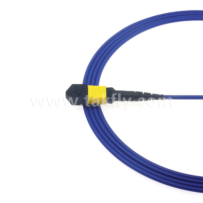 データセンター FTTX 光ファイバーケーブル MPO パッチコード MTP トランクケーブル 装甲 SM MM ジャンパー
