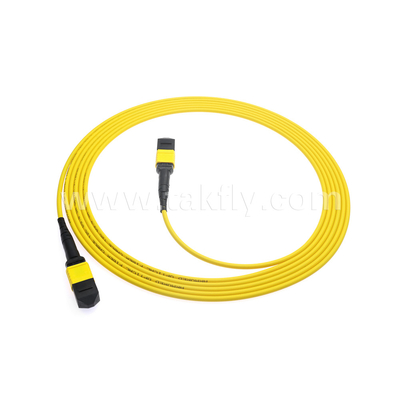 データセンター FTTX 光ファイバーケーブル MPO パッチコード MTP トランクケーブル 装甲 SM MM ジャンパー