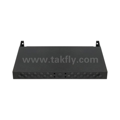 MPO/MTPパッチパネル管理 カセット データセンター用光ファイバー