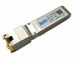 10Gbs SFP 銅トランシーバー CISCO/HP/Huawei/H3C/Juniper/ZTE スイッチに対応