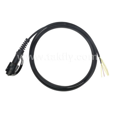 MPO/MTPピッグテイルパッチコード 水不気味なトランクケーブル ODVA-MPO/MTP SM/MM データセンター FTTX