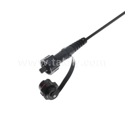 MPO/MTPピッグテイルパッチコード 水不気味なトランクケーブル ODVA-MPO/MTP SM/MM データセンター FTTX