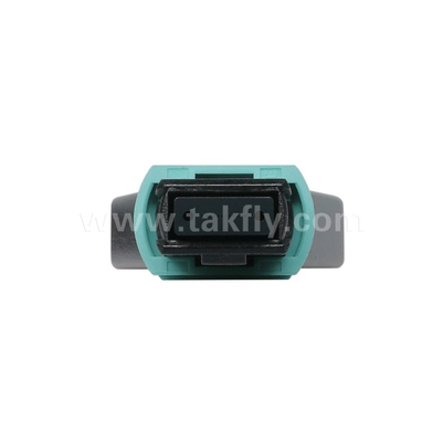 OEM ファイバーオプティックループバック MPO MTP コンネクタ SM/MM データセンター FTTX 向けケーブル組