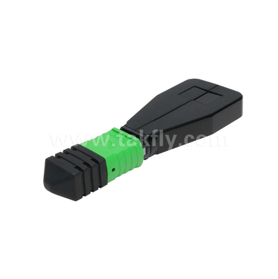 OEM ファイバーオプティックループバック MPO MTP コンネクタ SM/MM データセンター FTTX 向けケーブル組