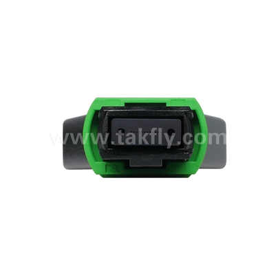 OEM ファイバーオプティックループバック MPO MTP コンネクタ SM/MM データセンター FTTX 向けケーブル組