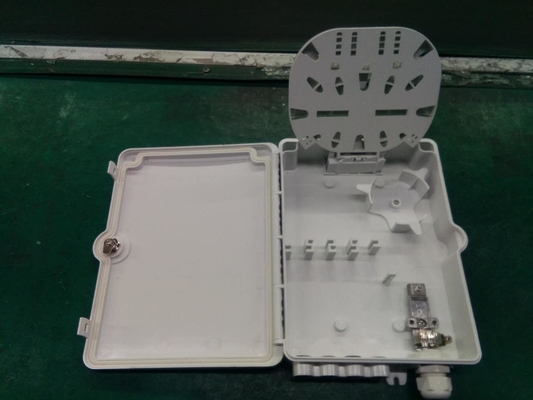 FTKS-1805-08A 8ポート端末箱 ファイバー光学ケーブルをFTTxに接続する