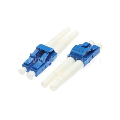 コンネクタ SC/LC/FC/ST/MPO/MTRJ/E2000 UPC/APC データセンター FTTH 用の光ファイバー