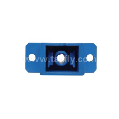 SC アダプターケーブルカップラー APC/UPC データセンター FTTH マルチコア向け シンプル/デュプレックス 光ファイバー