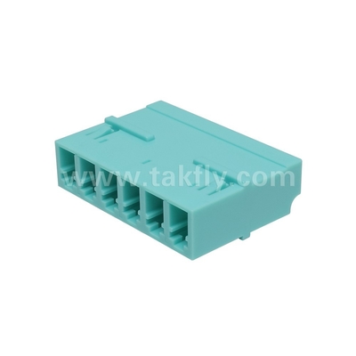光ファイバーアダプターケーブルカップラー LC APC/UPC SM/MM シンプル/デュプレックス/クアッド/6つの方法/8つの方法 データセンター FTTH