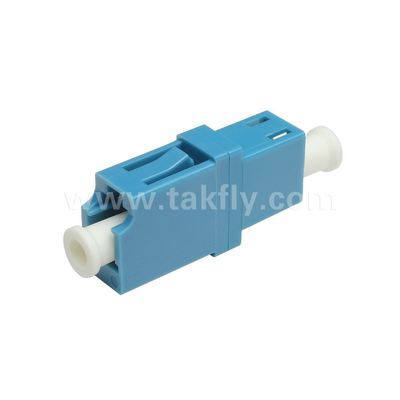 LC アダプタケーブルカプラー APC/UPC SM/MM シンプレックス/デュプレックス/クアッド/6 ウェイ/8 ウェイ光ファイバーデータセンター FTTH