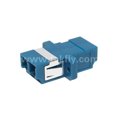 LC アダプタケーブルカプラー APC/UPC SM/MM シンプレックス/デュプレックス/クアッド/6 ウェイ/8 ウェイ光ファイバーデータセンター FTTH