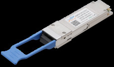 100Gbps QSFP28 LR4トランシーバー DDM 10KM波長範囲 1310nm-1550nm