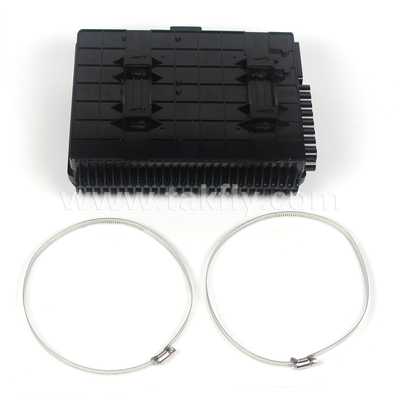 16ポート FTTx ファイバーケーブル終了ボックス FTKS-1805-16E 軽量 大気圧 70Kpa-106Kpa