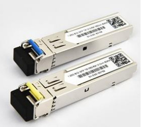 1.25Gbps SFP双方向トランシーバー,40KM リーチ Tx1310nm/Rx1490nm