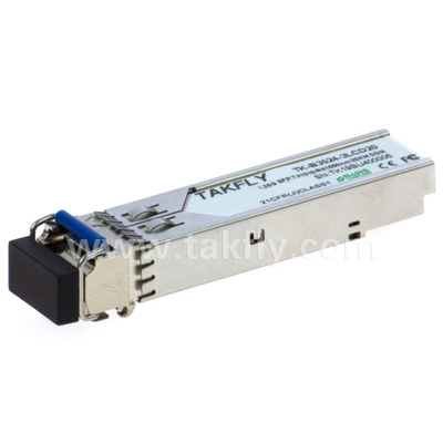 1.25G SFP BIDI Tx1310/Rx1550nm 20KM SMF DDM LC CISCO JUNIPER HUAWEI コンパティブル SFP オプティカルトランシーバーモジュール