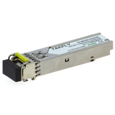 1.25G SFP BIDI Tx1310/Rx1550nm 20KM SMF DDM LC CISCO JUNIPER HUAWEI コンパティブル SFP オプティカルトランシーバーモジュール