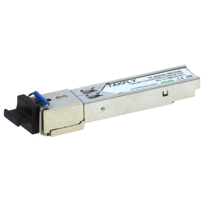 1.25G SFP BIDI Tx1310/Rx1550nm 20KM SMF DDM LC CISCO JUNIPER HUAWEI コンパティブル SFP オプティカルトランシーバーモジュール