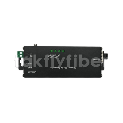 10 100 1000M ミニタイプ 産業用メディアコンバーター ファイバーイーサネットメディアコンバーター