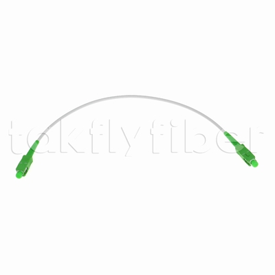G657A2 SC APC 光ファイバーパッチコード 装甲ファイバーパッチケーブル SM 3.0mm