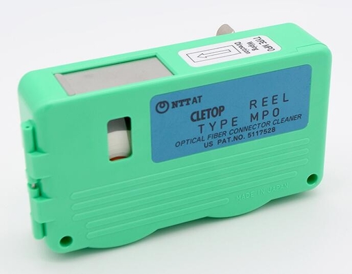光ファイバーとコネクタのクリーニングのためのプロファイバーコネクタクリーナー結果 -20から -50 dB 100g