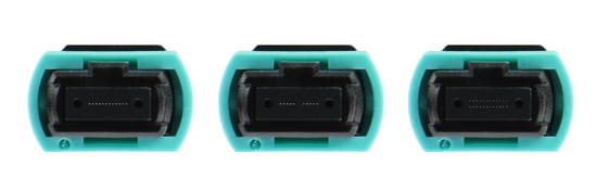 MTP PRO Solutions ST To LC OM1 OM2 デュプレックス光ファイバーパッチコード LSZH/PVC/PUジャケット