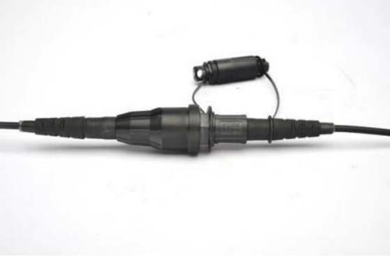 1x4 1x8 ミニファイバーハブ CLOSURE ITU-T G.657A2 4.8mmケーブルファイバーオプティックPLCスプリッター