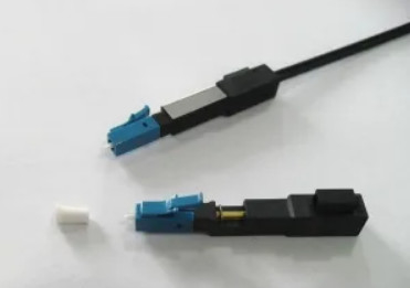 LC/UPC 光ファイバー・ファストコネクタ FTTH FTTX 装置に最適