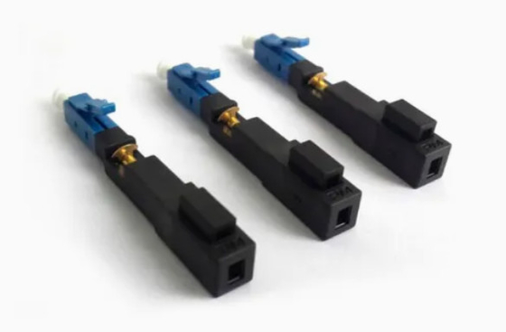 LC/UPC 光ファイバー・ファストコネクタ FTTH FTTX 装置に最適