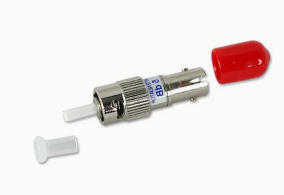 1dB-30dB ST/UPC/APC ST APC/UPCコネクタ付きの男性/女性用光ファイバーアテンチュエーター