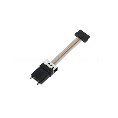 MT-Mini マルチコア光ファイバーパッチコード MM/PC 20dB/SM/APC 60dBの回帰損失