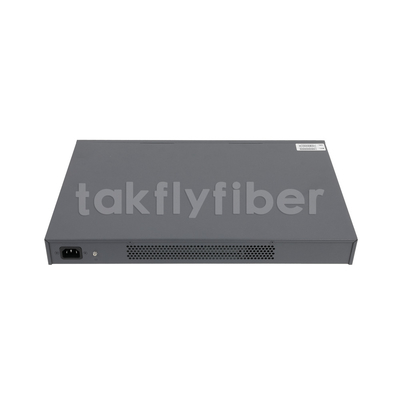 Layer3 管理された 24 ポート ギガビット PoE スイッチ 4 X 10G SFP