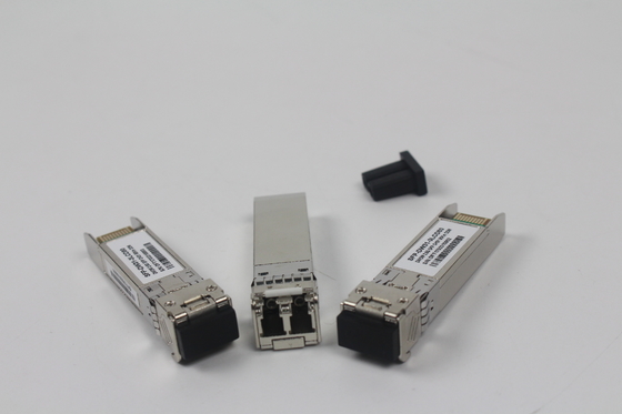 10Gbps DWDM 40KM 50GHz SFP+トランシーバー