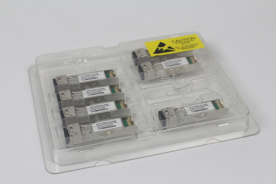 10Gbps DWDM 40KM 50GHz SFP+トランシーバー