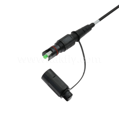 防水 1X4 ミニ スーパータップ 端末 閉じるタイプ 光ファイバー PLC スプリッタ