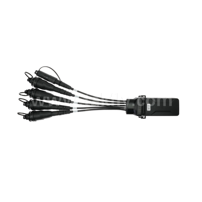 防水 1X4 ミニ スーパータップ 端末 閉じるタイプ 光ファイバー PLC スプリッタ