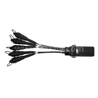 防水 1X4 ミニ スーパータップ 端末 閉じるタイプ 光ファイバー PLC スプリッタ