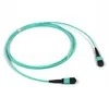 12F 24F MPO MTP 光ファイバートランクケーブル OM3 SCコネクタ