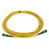 MPO MTP OM4 データセンター用低負荷光ファイバーケーブル