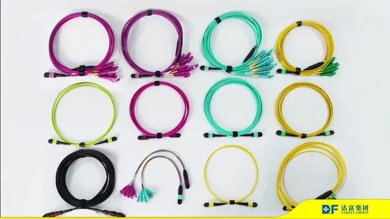 SC-FC シングルモード 9/125 光ファイバーパッチコード 3m 5m 10m カスタム長