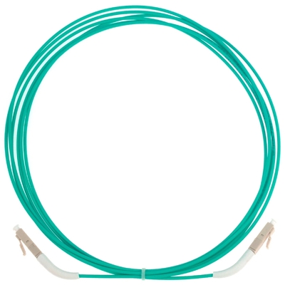 単純SC APCからLC UPC 9/125um OS1ファイバーパッチコード 0.3dB損失