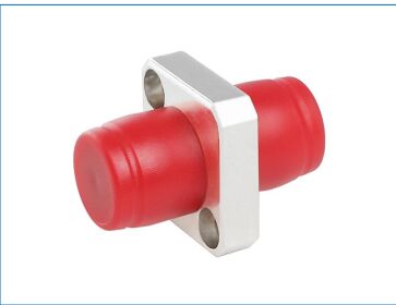 FC Simplex Metal Adapter-Square Type SM/MM Low IL