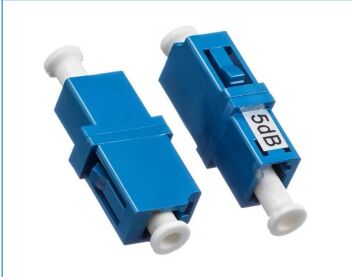 LC 固定減衰器 APC/UPC SM/MM 減衰器値≤10dB