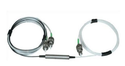 高い安定性と信頼性 1x2CWDM