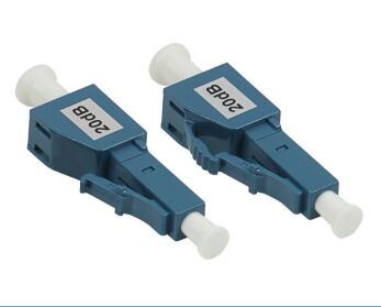 LC 固定減衰器 APC/UPC SM/MM 減衰器値≤10dB