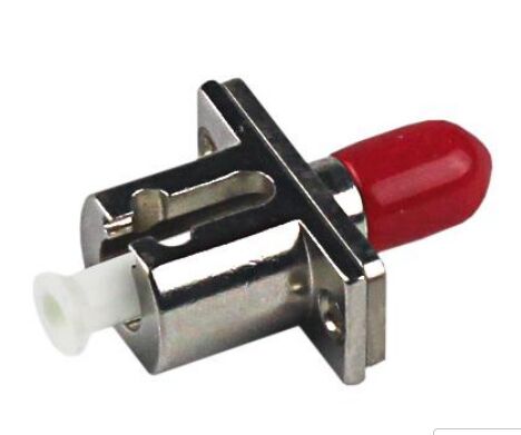 LC-ST SX シングルモード,マルチモード 電気通信用フレンズ光ファイバーアダプタ