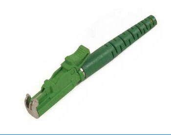 E-2000 コンネクタ SM/MM APC FTTH シンプルまたはデュプレックス